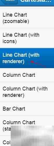 Sencha Touch折线图渲染技巧