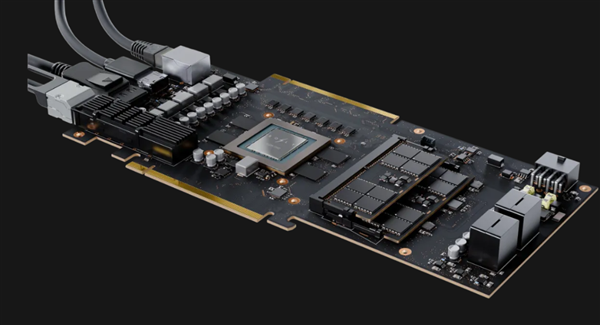 10倍RTX 5090性能的显卡ZEUS年底问世 争议颇多:没实物不能信