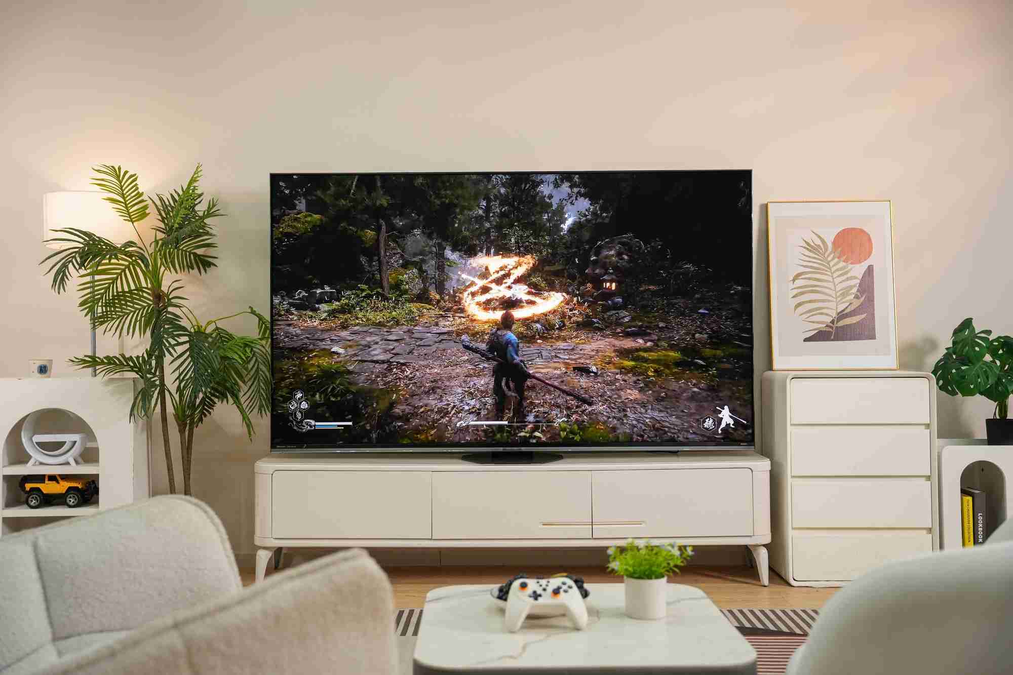 今年双11提前买抢先用！2026款影游旗舰海信E8SPro开售