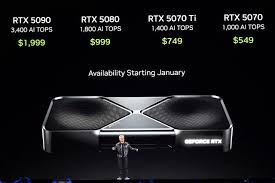 RTX 5070显卡价格曝光