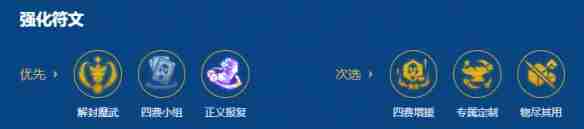 金铲铲之战s16裁决大卑阵容组合一览-金铲铲之战s16裁决大卑阵容组合有哪些