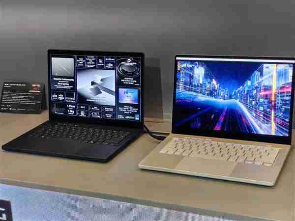 华硕发布ROG幻14/16 Air 2026款:升级星云原画屏、至高RTX 5090