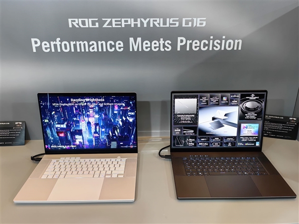 ROG幻14/16 Air 2026款发布：星云屏+RTX 5090升级