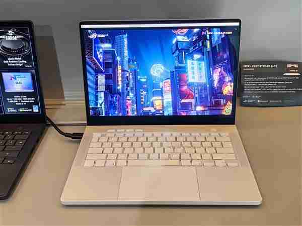 华硕发布ROG幻14/16 Air 2026款:升级星云原画屏、至高RTX 5090