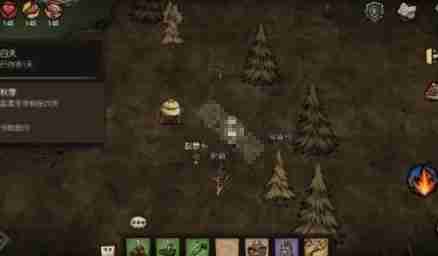 饥困荒野冬天怎么度过-饥困荒野各季节生存攻略