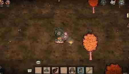 饥困荒野冬天怎么度过-饥困荒野各季节生存攻略