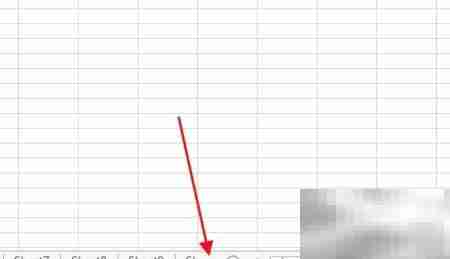 Excel快速切换Sheet技巧