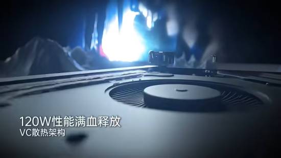 OnexPlaye Super X:120W满功耗 2.8K OLED屏
