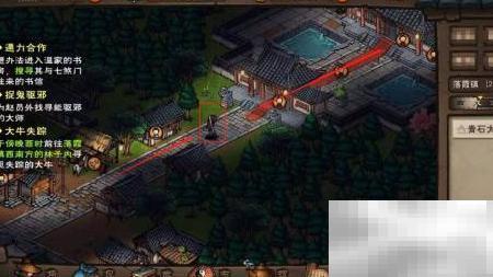 烟雨江湖拜谢毅为师方法详解