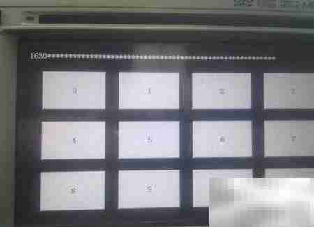 触摸屏操作技巧