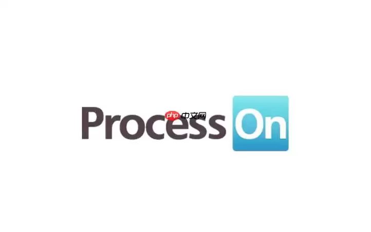 processon在线官方网页版登录入口 processon官网登录网页版页面