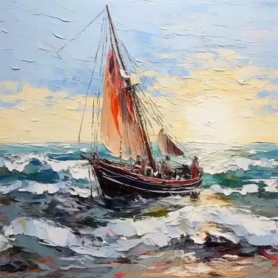 海螺油画笔触视频教程是什么