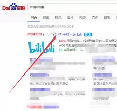 bilibili平台官方主页地址是什么