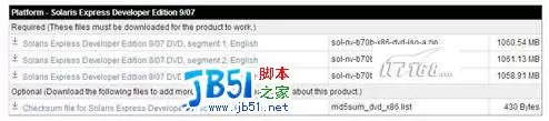 详细Solaris 11 安装图解教程