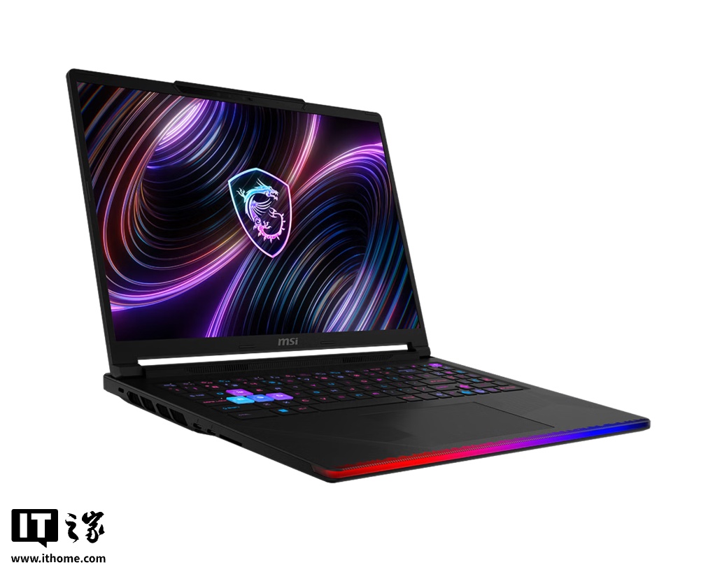 微星 2026 款泰坦 16 MAX 游戏本新增“酷睿 U9 290HX Plus + 32G + 2T + RTX 5090”版本首销,35999 元