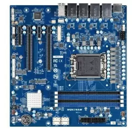技宸推四款英特尔800系工业主板,支持酷睿Ultra 200S处理器