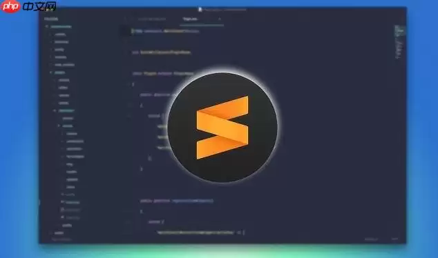 Sublime怎么比较两个文件差异？Sublime安装FileDiffs对比教程