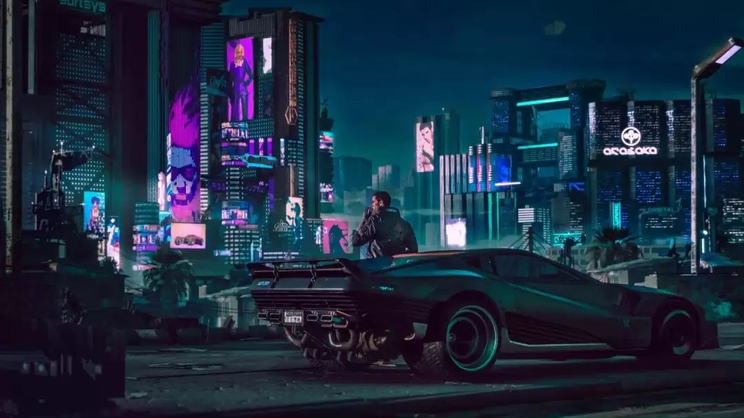 《赛博朋克2077》攻略——续作情报 有新城市类似于芝加哥