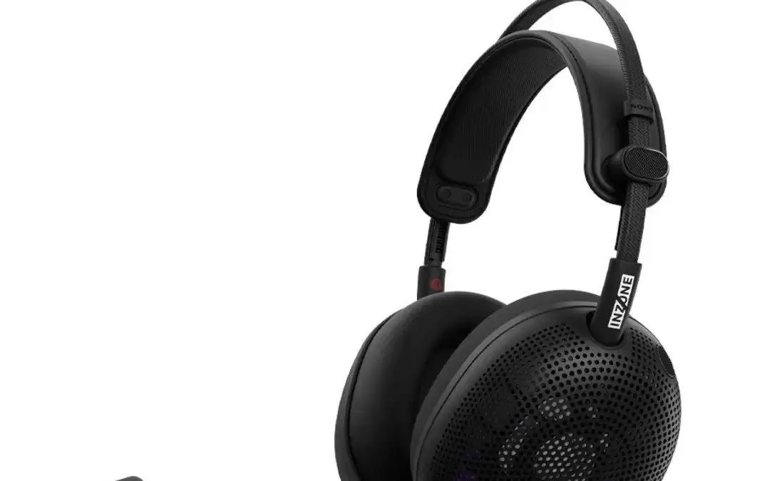 索尼INZONE M10S II显示器、H6 Air耳机预售，8499 / 1399元