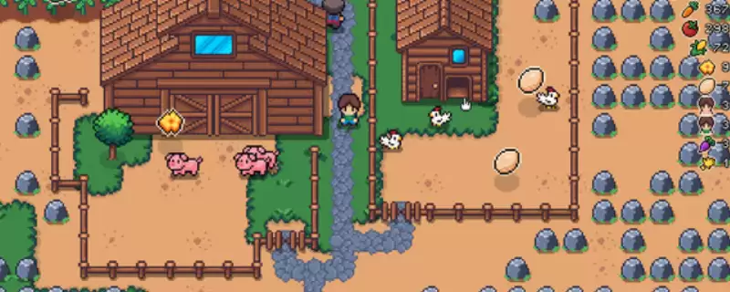 《MR FARMBOY》攻略——游戏特色内容介绍