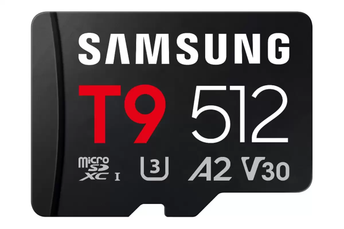 三星T7及T9 microSD存储卡登场,扩容提速满足多元存储需求
