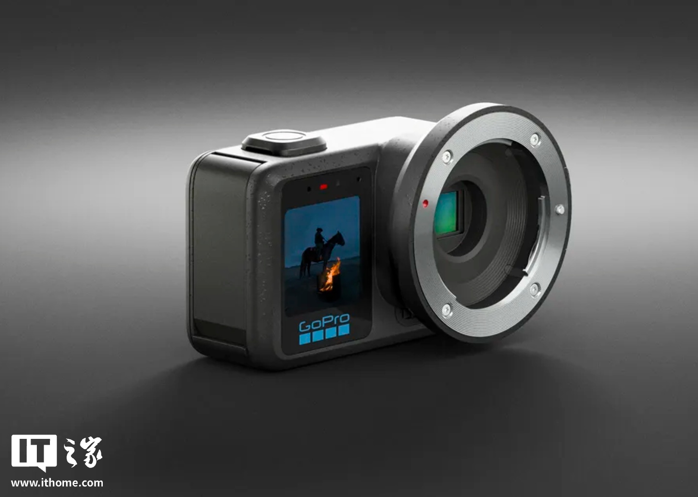 GoPro 推出 Mission 1 系列运动相机:搭 1 英寸传感器、可选配 M4/3 镜头卡口版本