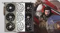 《红色沙漠》显卡性能测试A卡篇：FSR红石增强画面表现