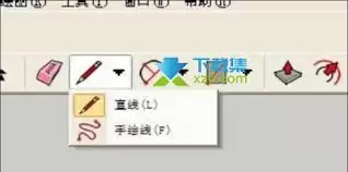 sketchup草图大师怎么调整纹理方向