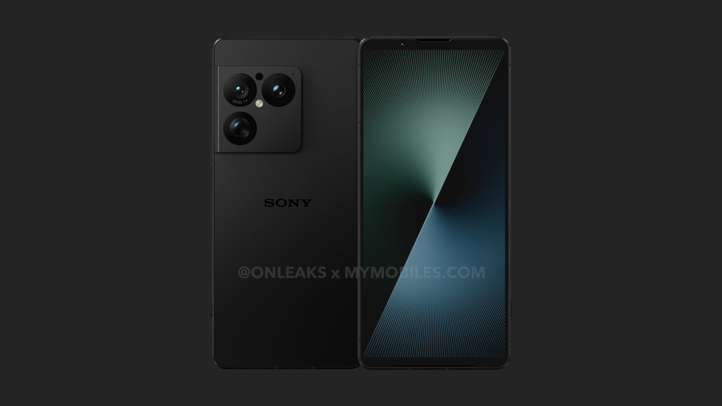 索尼 Xperia 1 VIII 手机谍照再度曝光,保留快门按钮、3.5mm 耳机孔