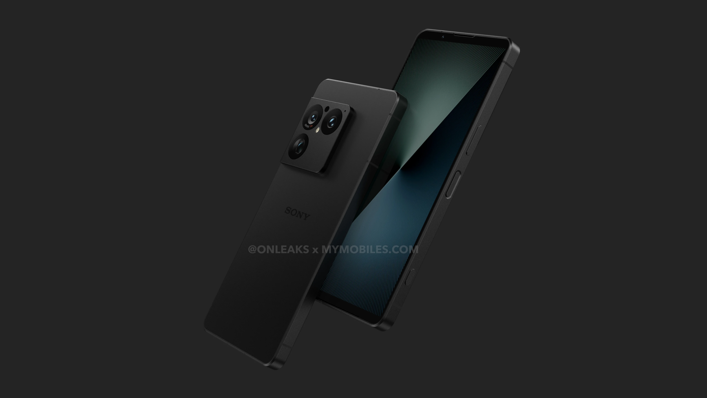 索尼 Xperia 1 VIII 手机谍照再度曝光,保留快门按钮、3.5mm 耳机孔