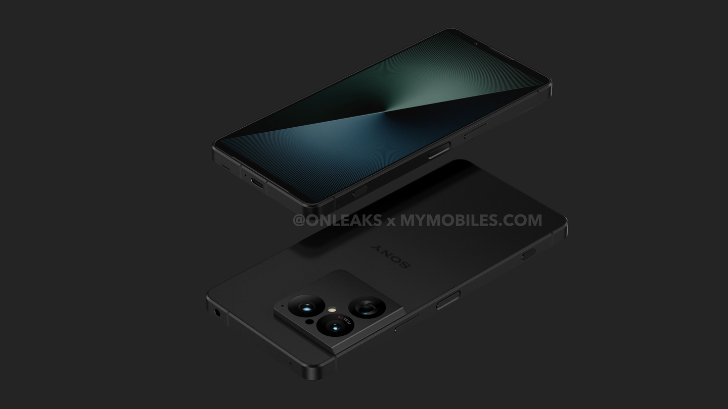 索尼 Xperia 1 VIII 手机谍照再度曝光,保留快门按钮、3.5mm 耳机孔