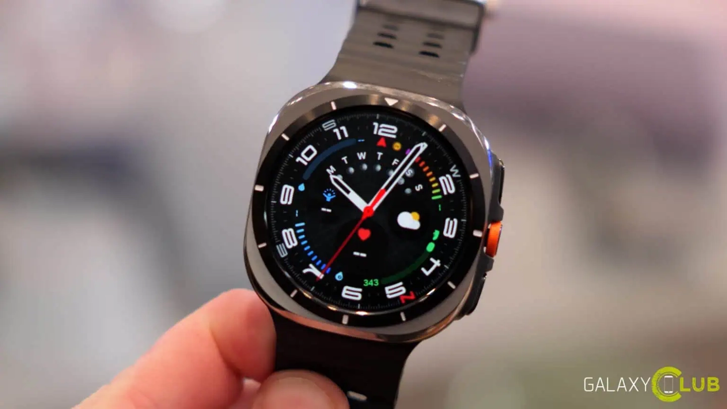 三星首款 5G 智能手表:美版 Galaxy Watch Ultra2 确认升级