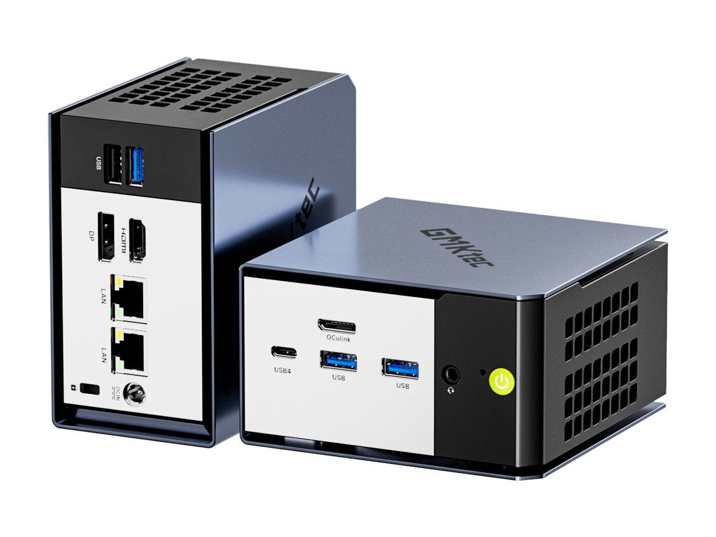 极摩客 K16 迷你主机上架:7735HS + 板载 LPDDR5,5 月 5 日首发 4099 元起