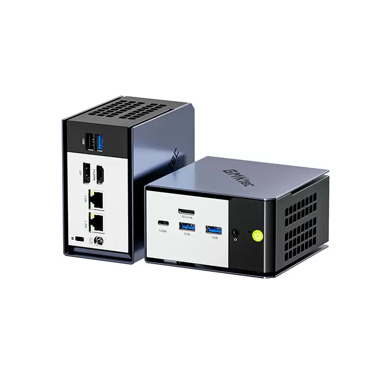 极摩客 K16 迷你主机上架:7735HS + 板载 LPDDR5,5 月 5 日首发 4099 元起