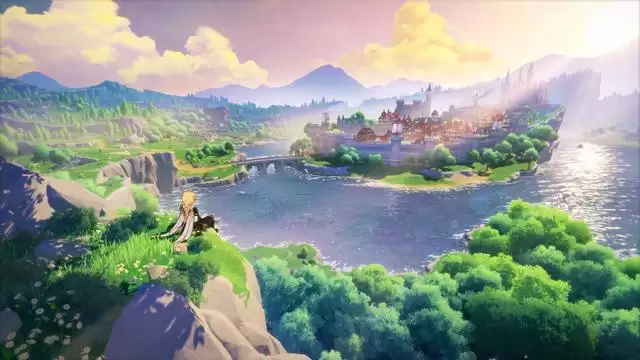 米哈游《原神》PS4版停更,去年9月从PlayStation Store下架