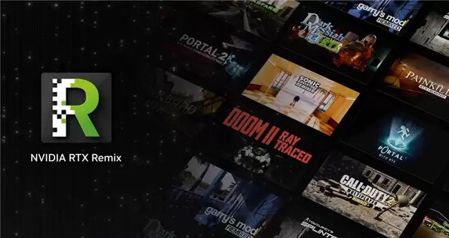 RTX Remix Logic正式发布 华硕5070显卡提升游戏动态视觉效果