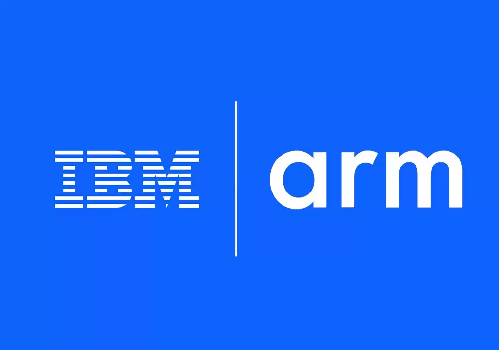 IBM与Arm达成战略合作，共同开发双架构企业计算平台