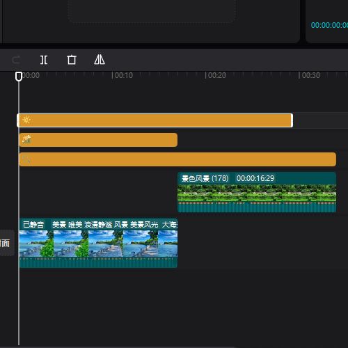 剪映创建组合有什么用