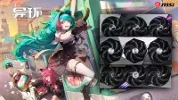 《异环》显卡性能测试：新旧显卡等级森严！