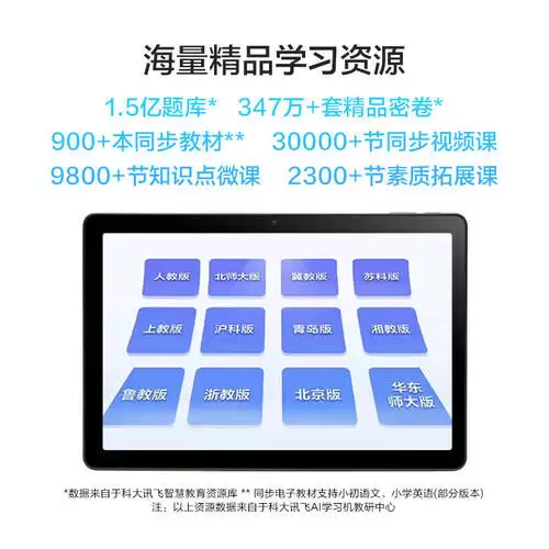 科大讯飞学习机全解析:如何挑选适合孩子的智能学习好帮手?
