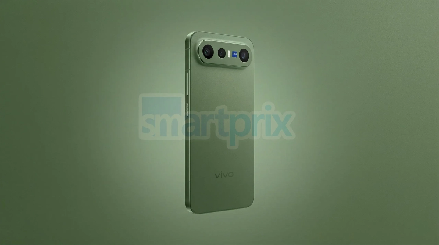 绿色版 vivo X300 FE 手机曝光:第五代骁龙 8 芯片、6500mAh 电池、5000 万主摄