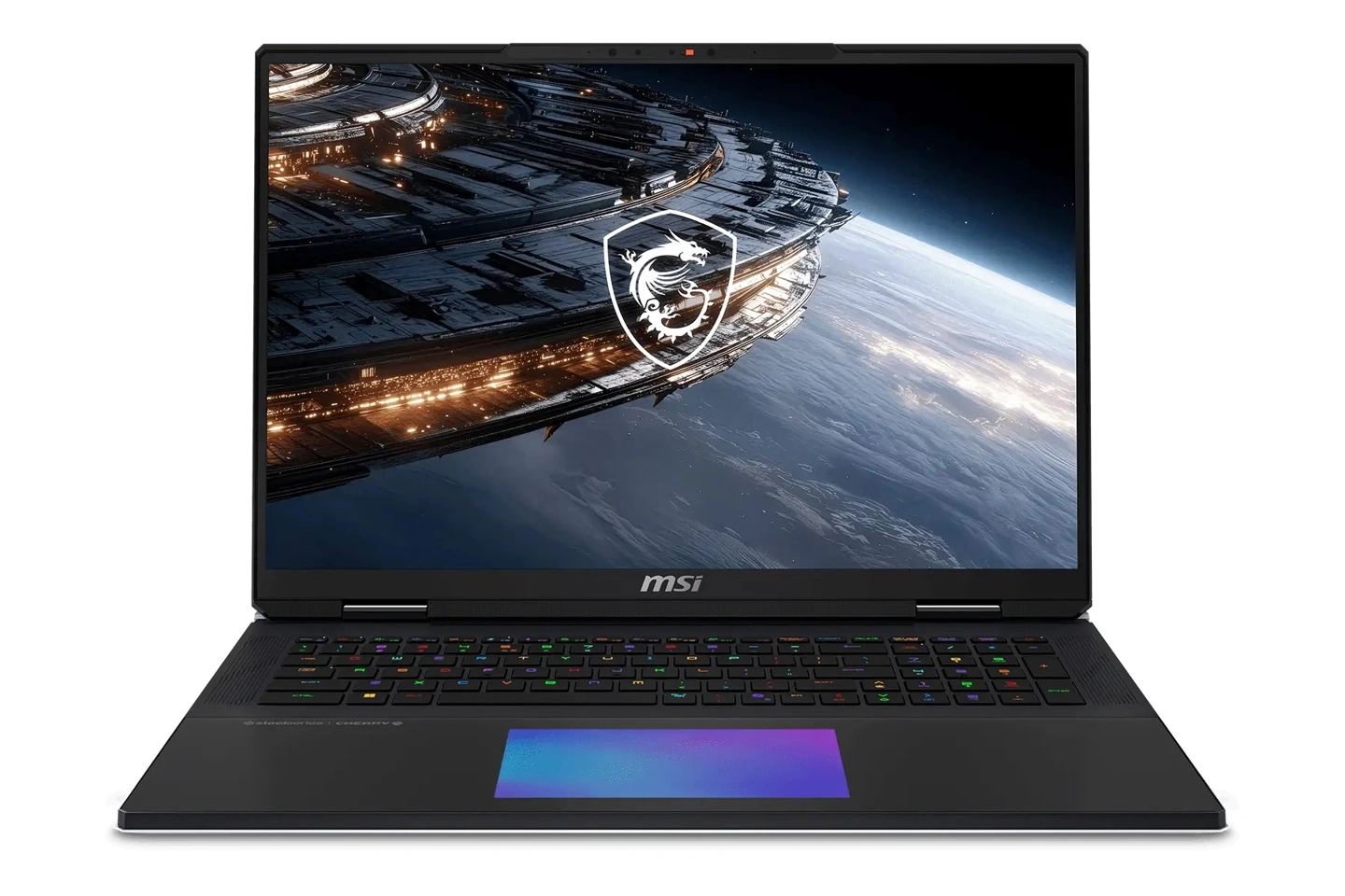 微星泰坦 18 Ultra 2026 (Titan 18 HX) 游戏本上市,标配 47999 元