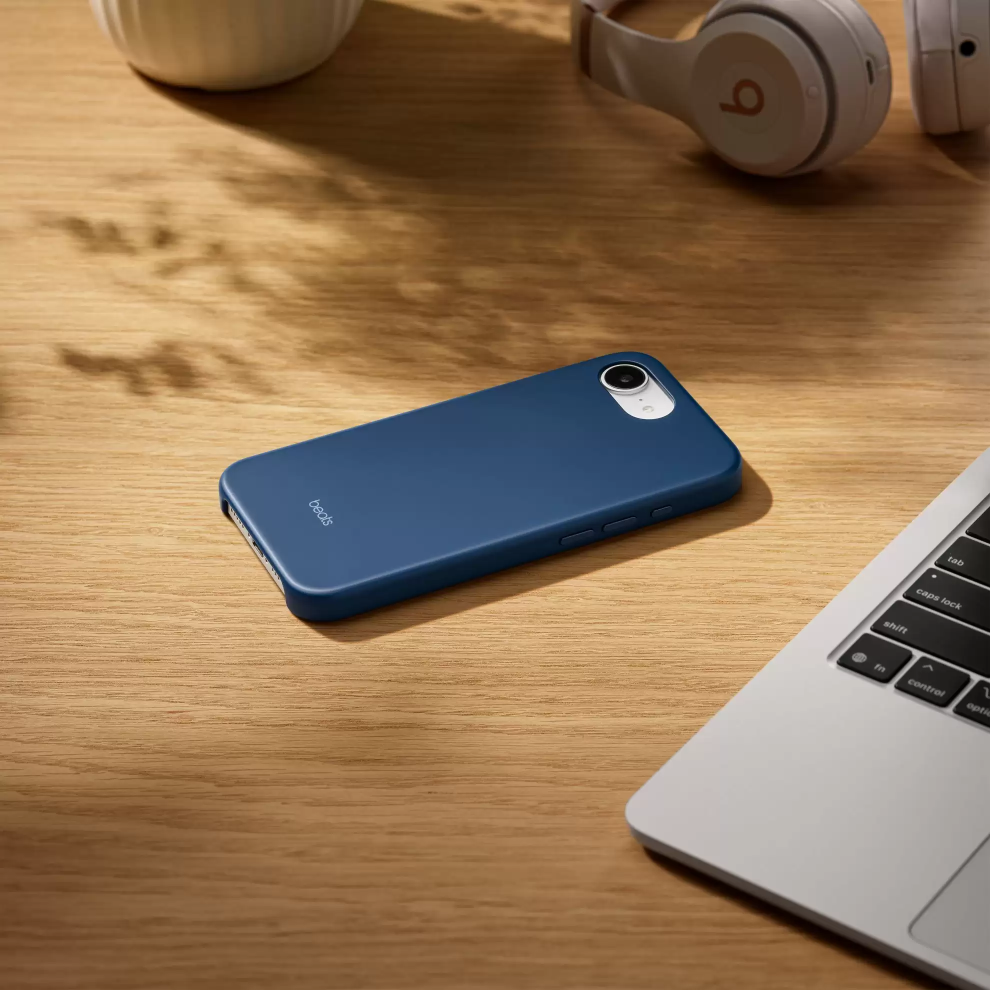 Beats推出iPhone 17e保护壳 售价399元,兼容MagSafe