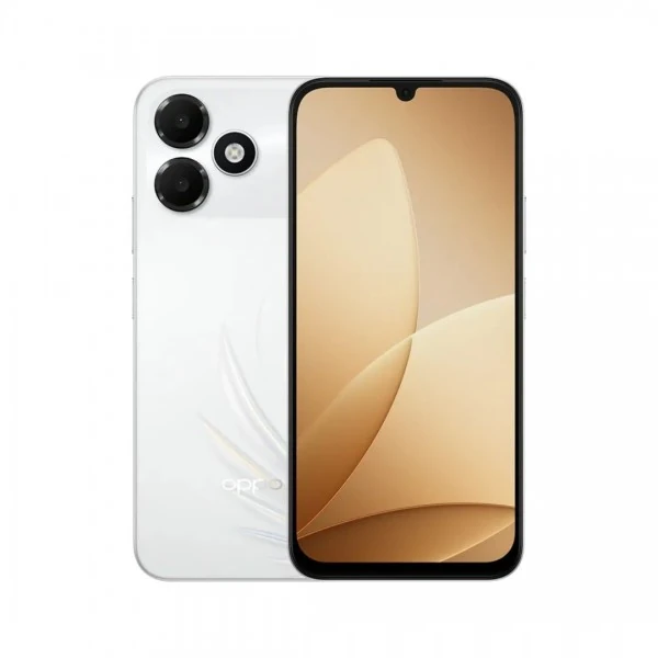 OPPO A6c 手机国际版曝光:6.75 英寸 120Hz 水滴屏,紫光展锐 T615 芯片