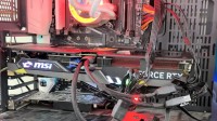 显卡还能这么修!RTX 4090弯曲:禁用显存通道残血复活