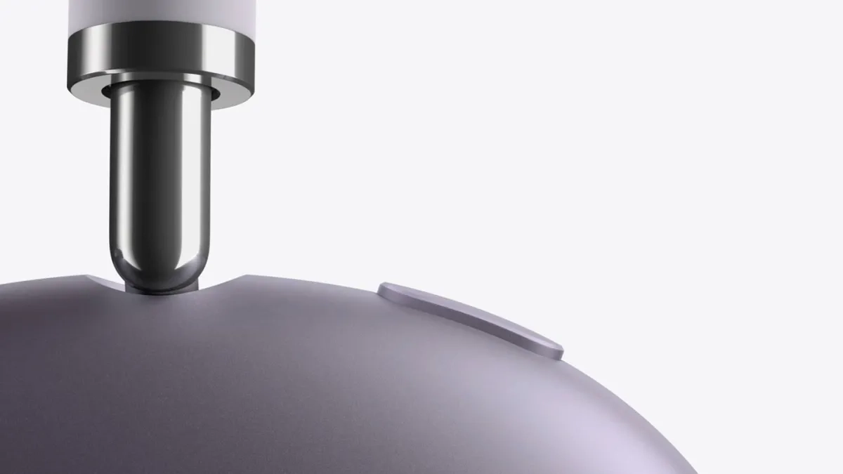 苹果高管揭秘 AirPods Max 2 耳机:特定音频任务 H2 芯片算力已超 Mac