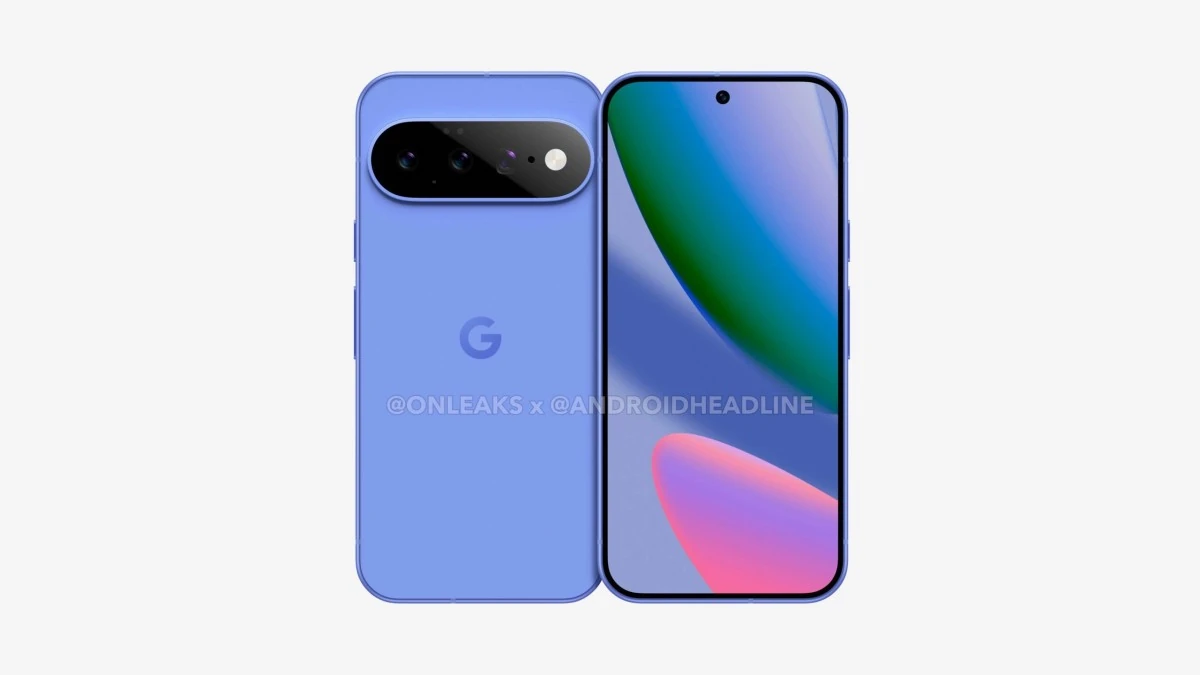 谷歌 Pixel 11 手机渲染图曝光:设计微调,搭载 Tensor G6 芯片