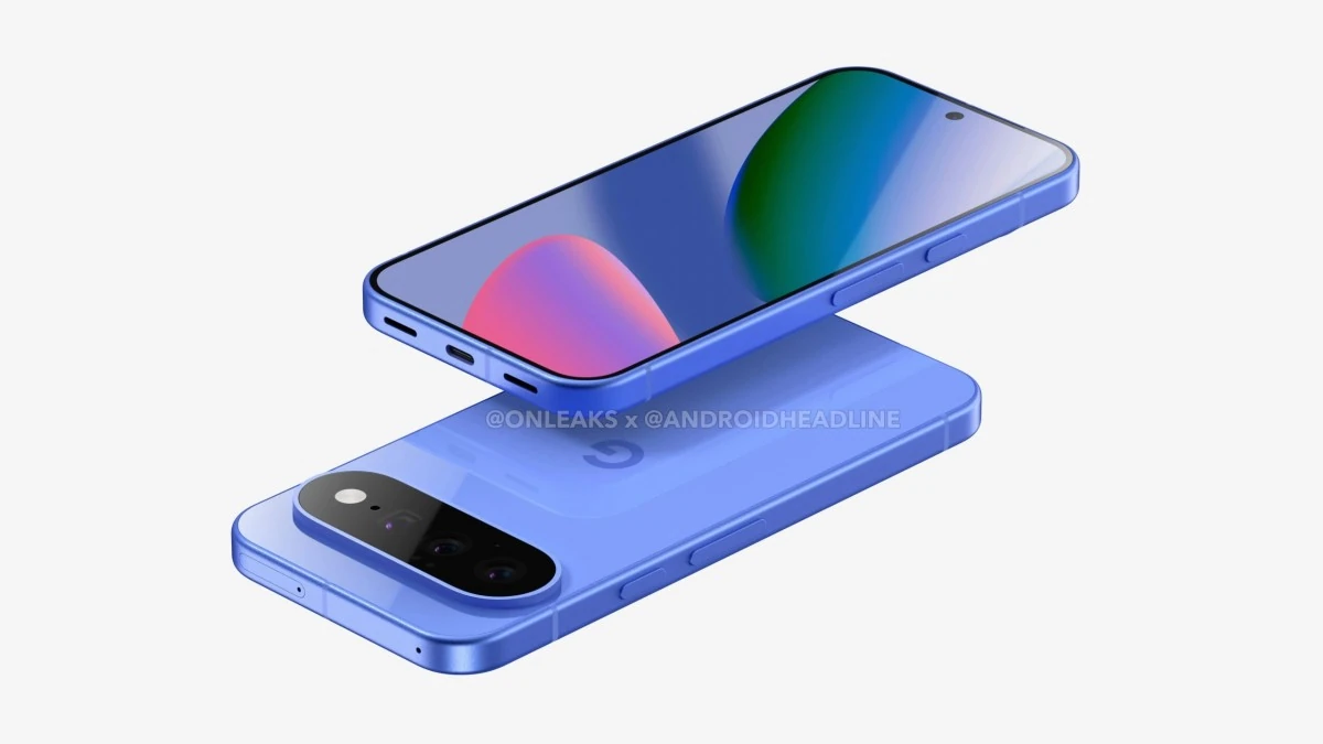 谷歌 Pixel 11 手机渲染图曝光:设计微调,搭载 Tensor G6 芯片