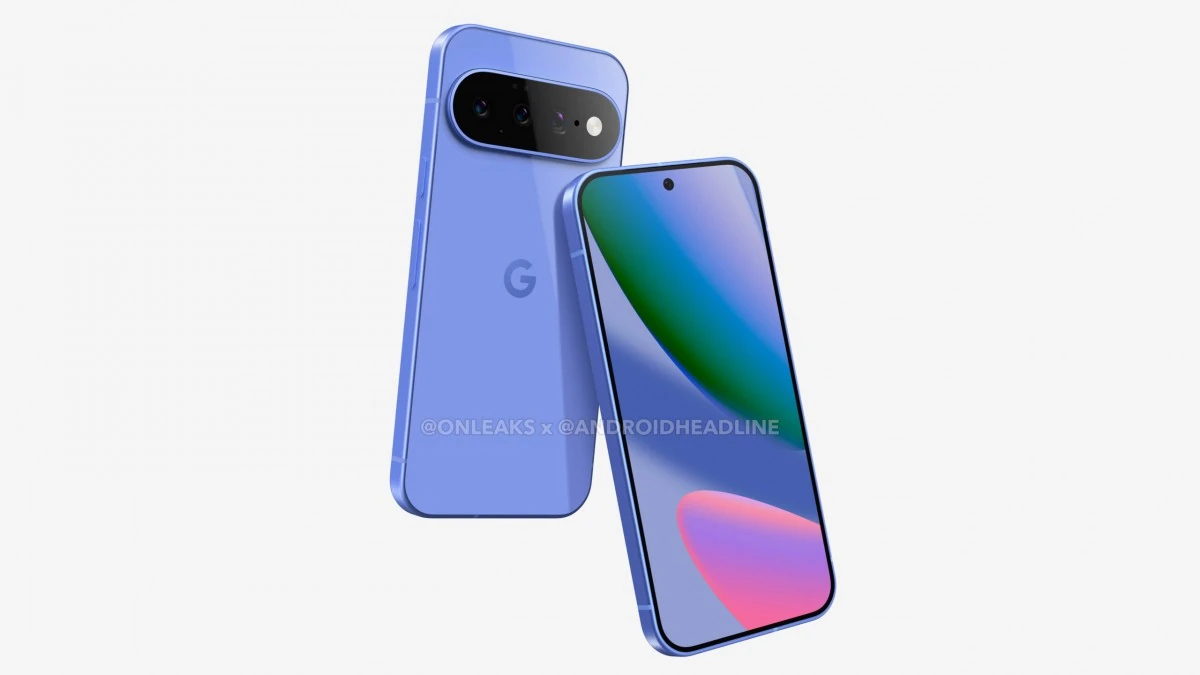 谷歌 Pixel 11 手机渲染图曝光:设计微调,搭载 Tensor G6 芯片