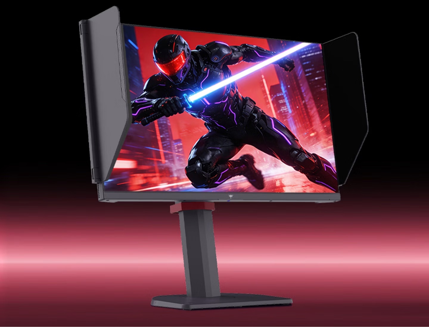 KTC 推出 24.5 英寸 2K 260Hz QD-Mini LED 显示器,1399 元
